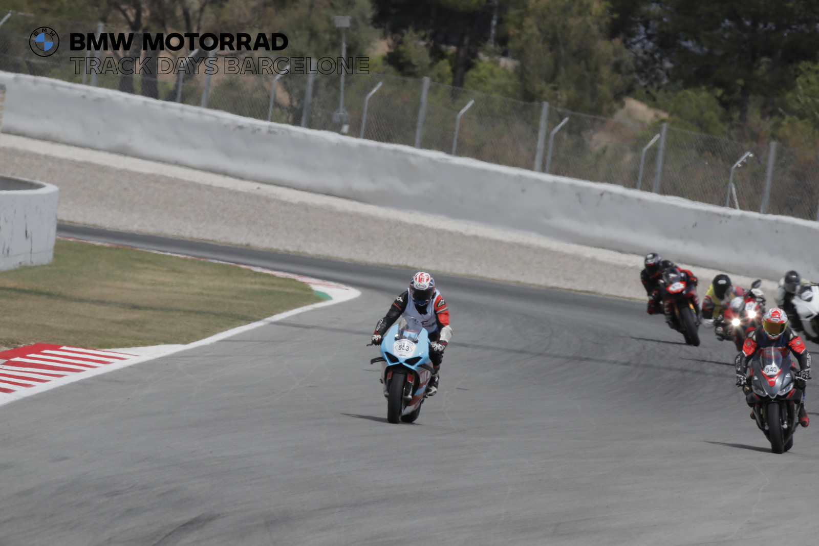 BMW Motorrad Track Days