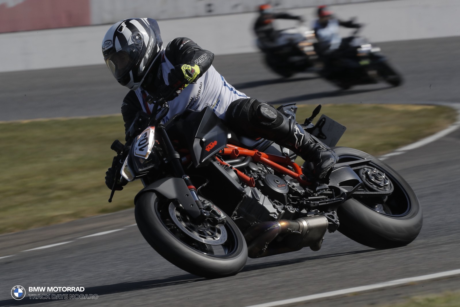BMW Motorrad Track Days