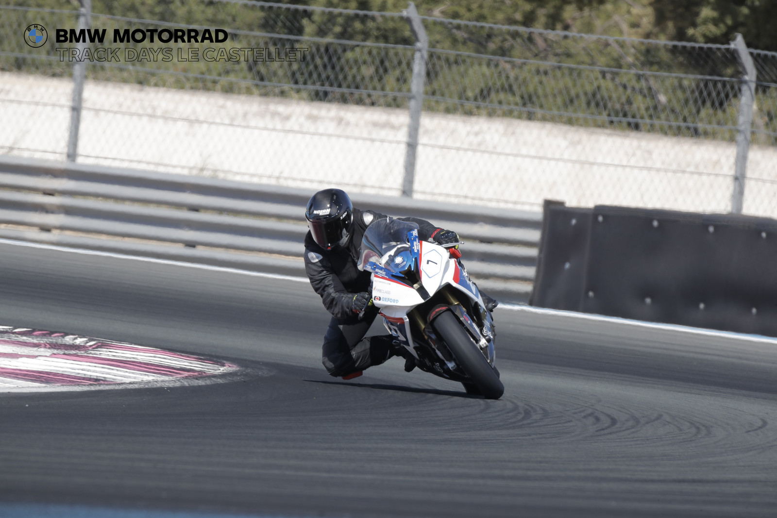 BMW Motorrad Track Days