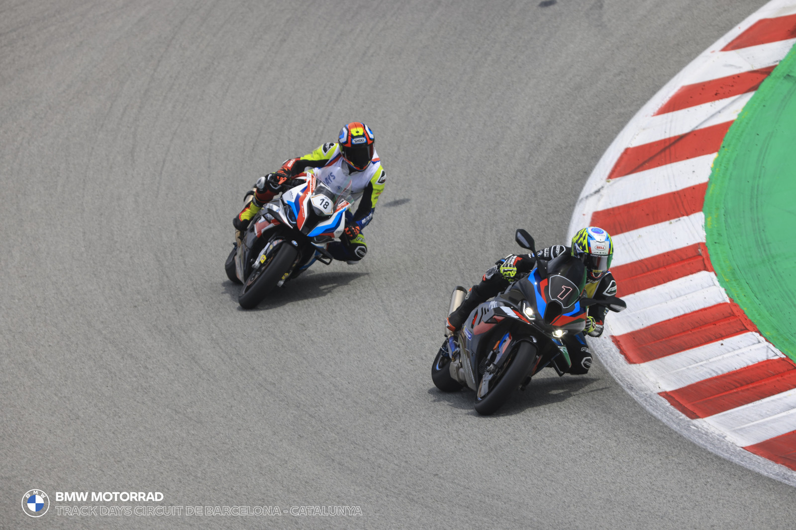 BMW Motorrad Track Days