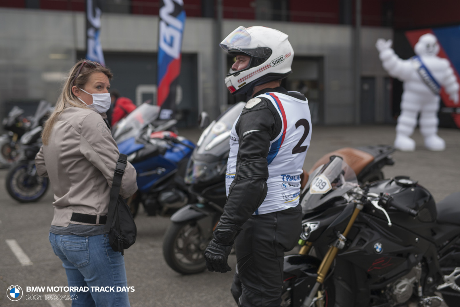 BMW Motorrad Track Days