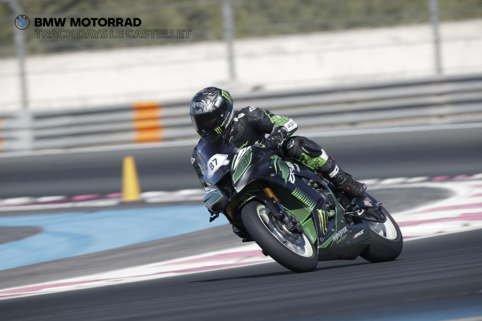BMW Motorrad Track Days