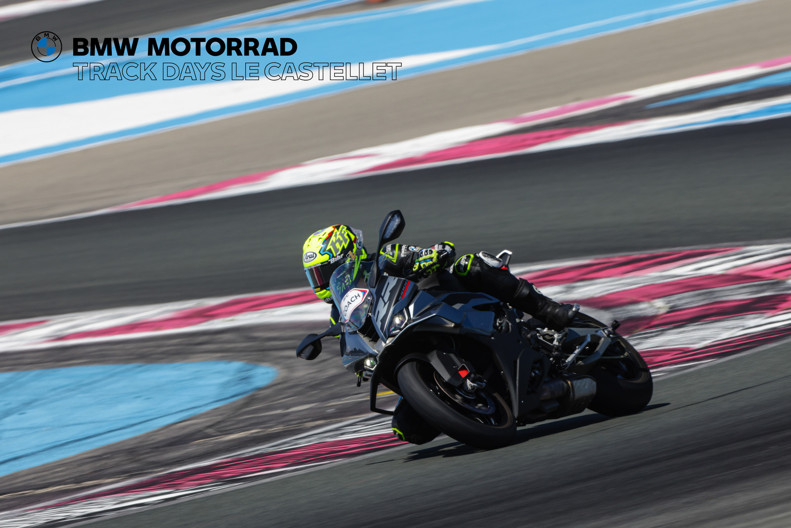 BMW Motorrad Track Days