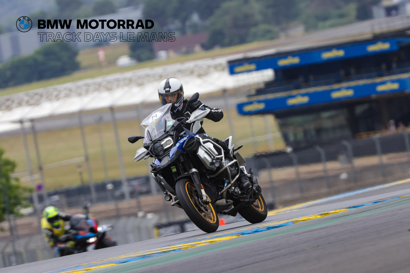 BMW Motorrad Track Days