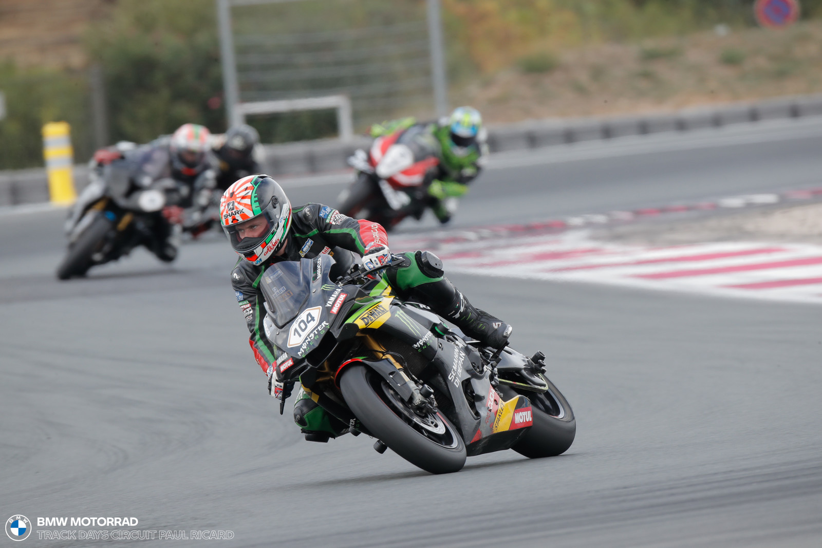 BMW Motorrad Track Days