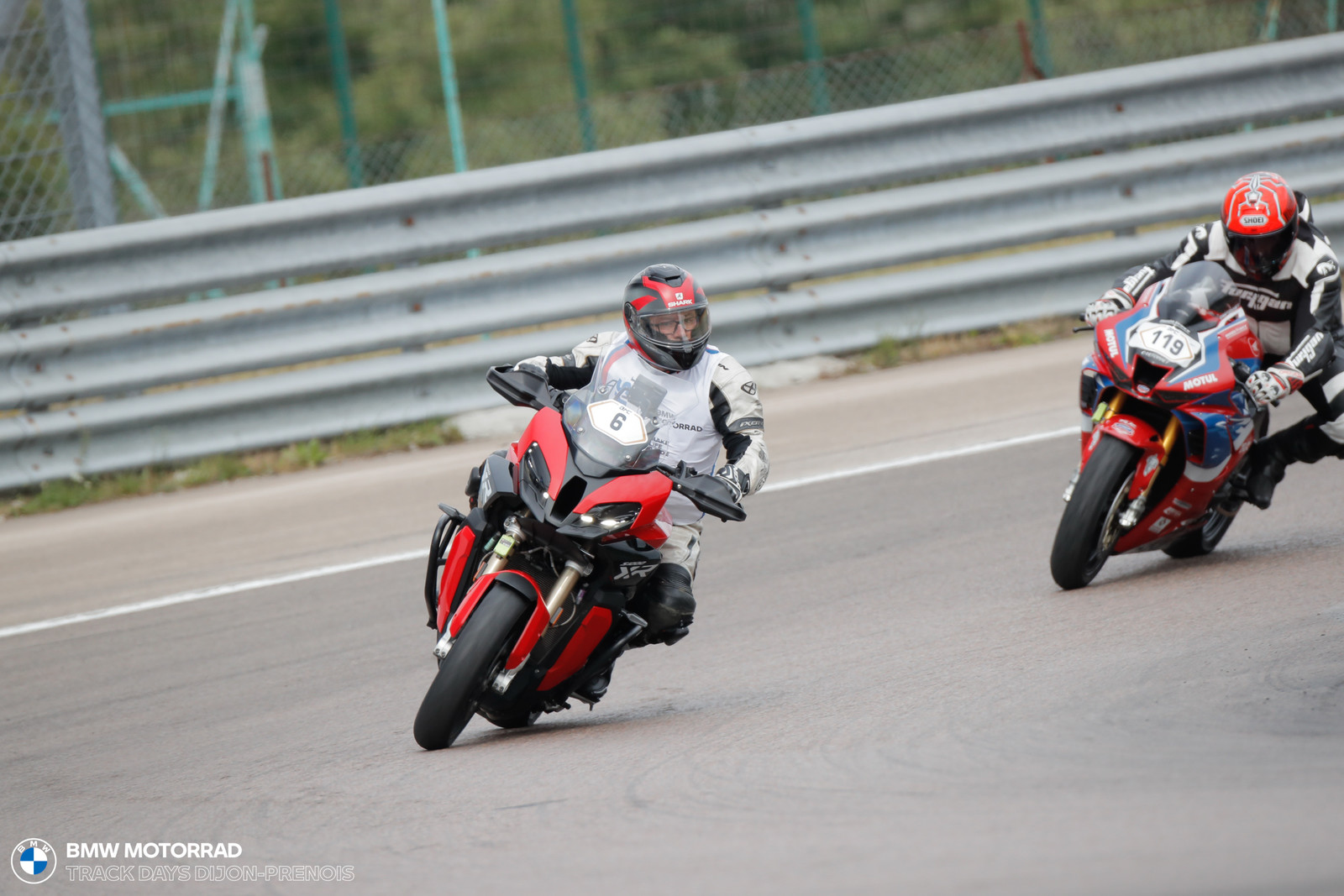 BMW Motorrad Track Days