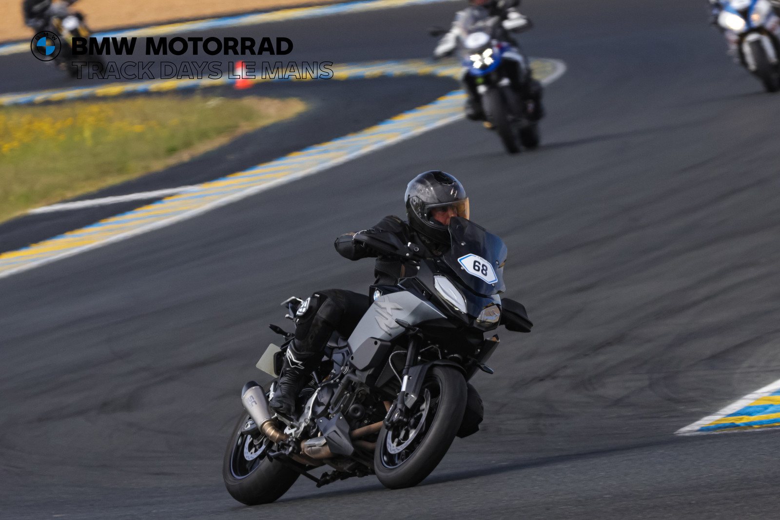 BMW Motorrad Track Days