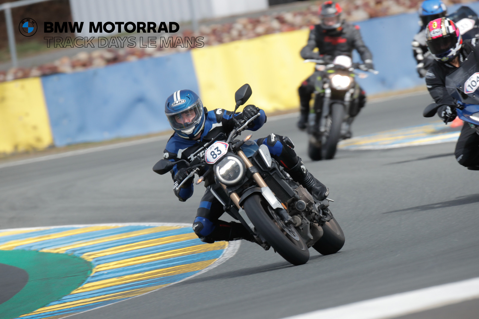 BMW Motorrad Track Days