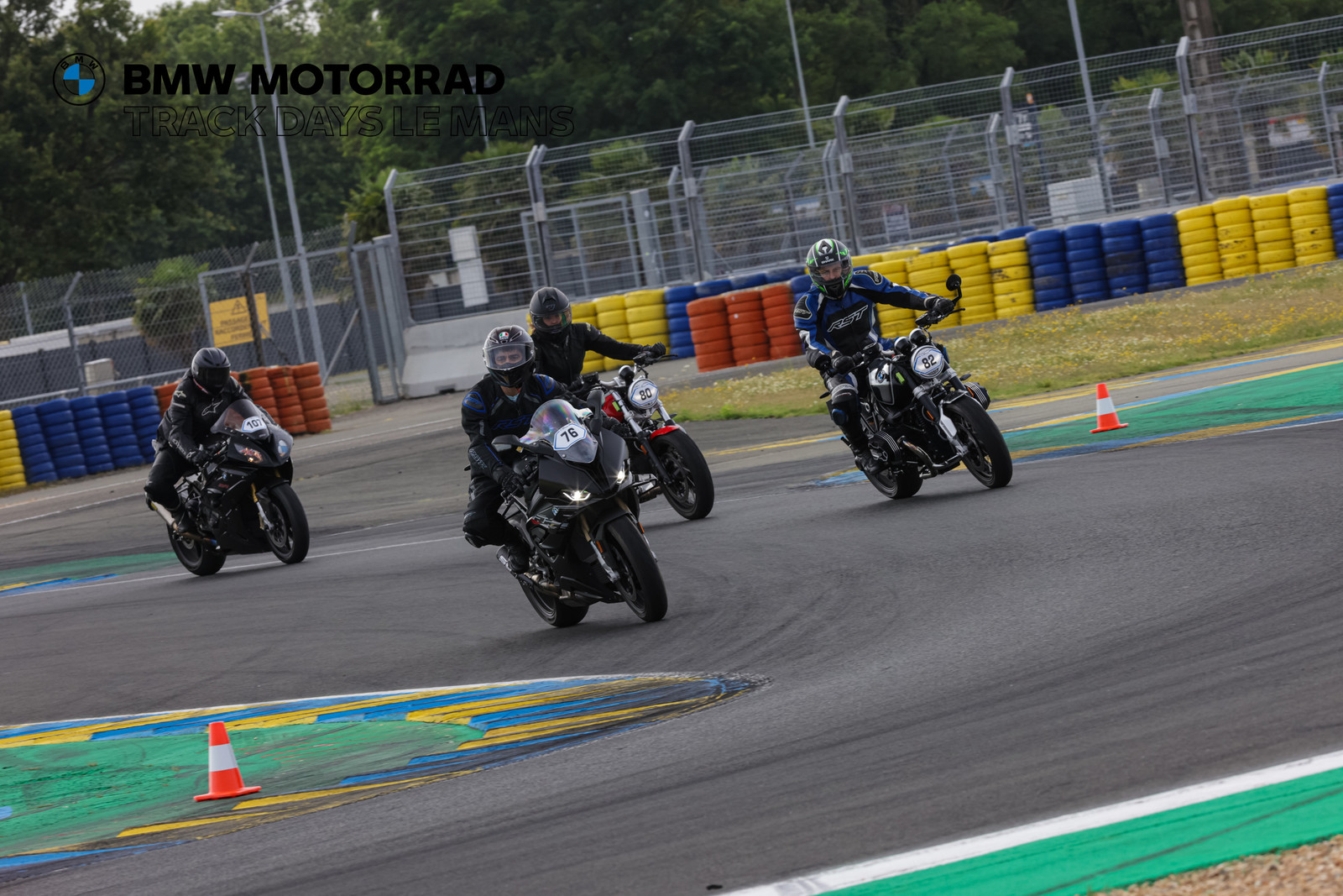 BMW Motorrad Track Days