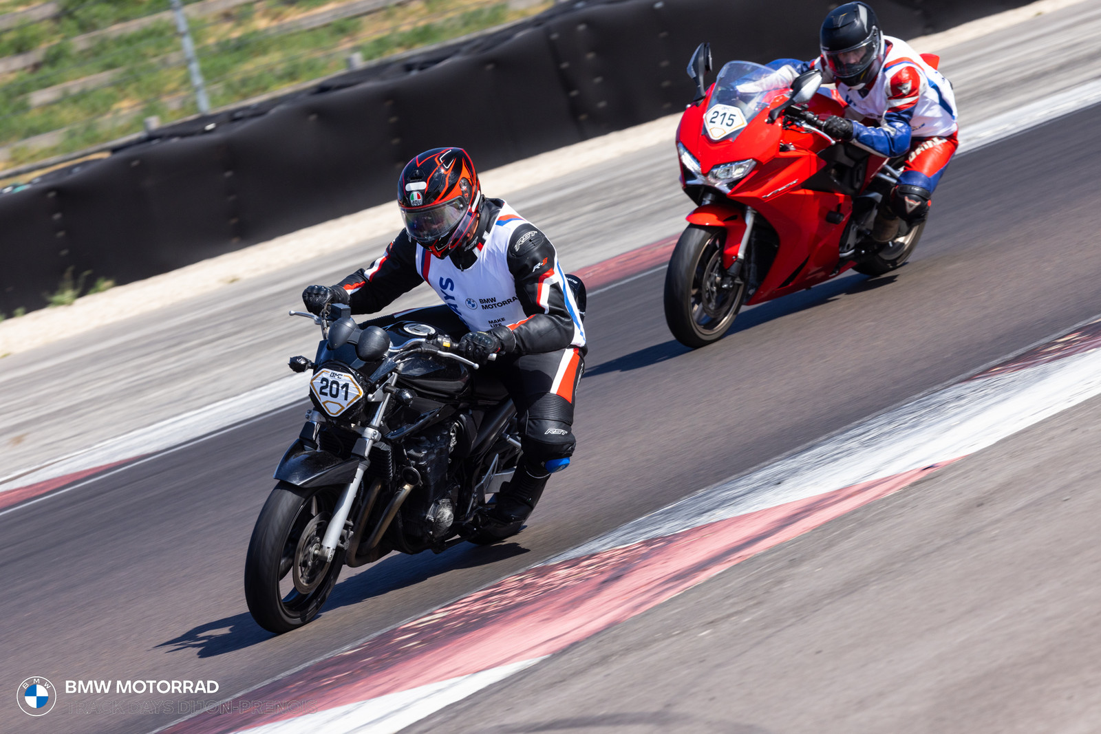 BMW Motorrad Track Days