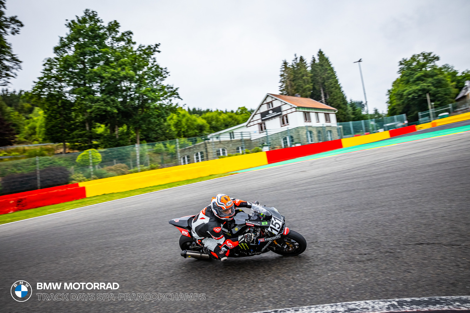 BMW Motorrad Track Days