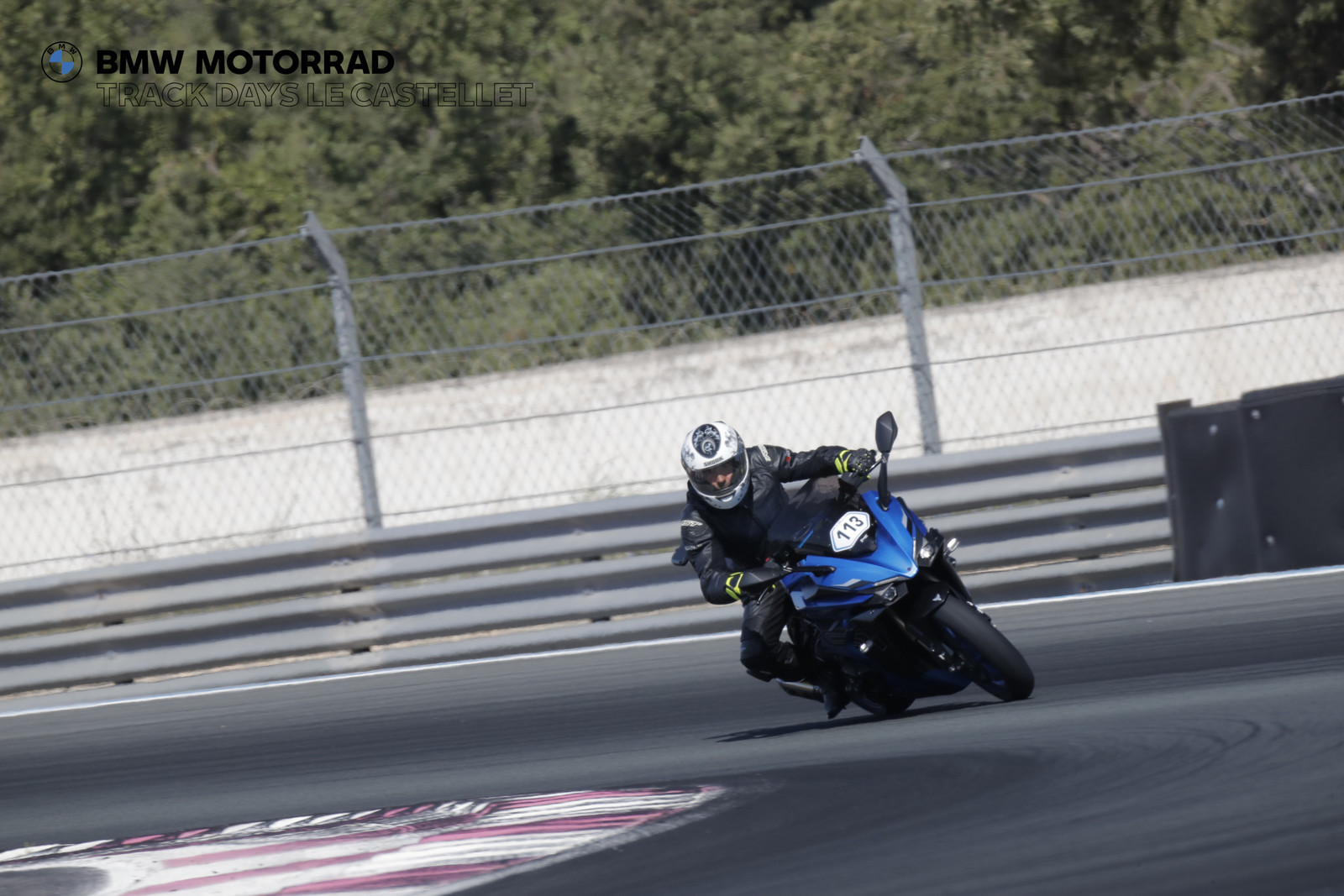 BMW Motorrad Track Days