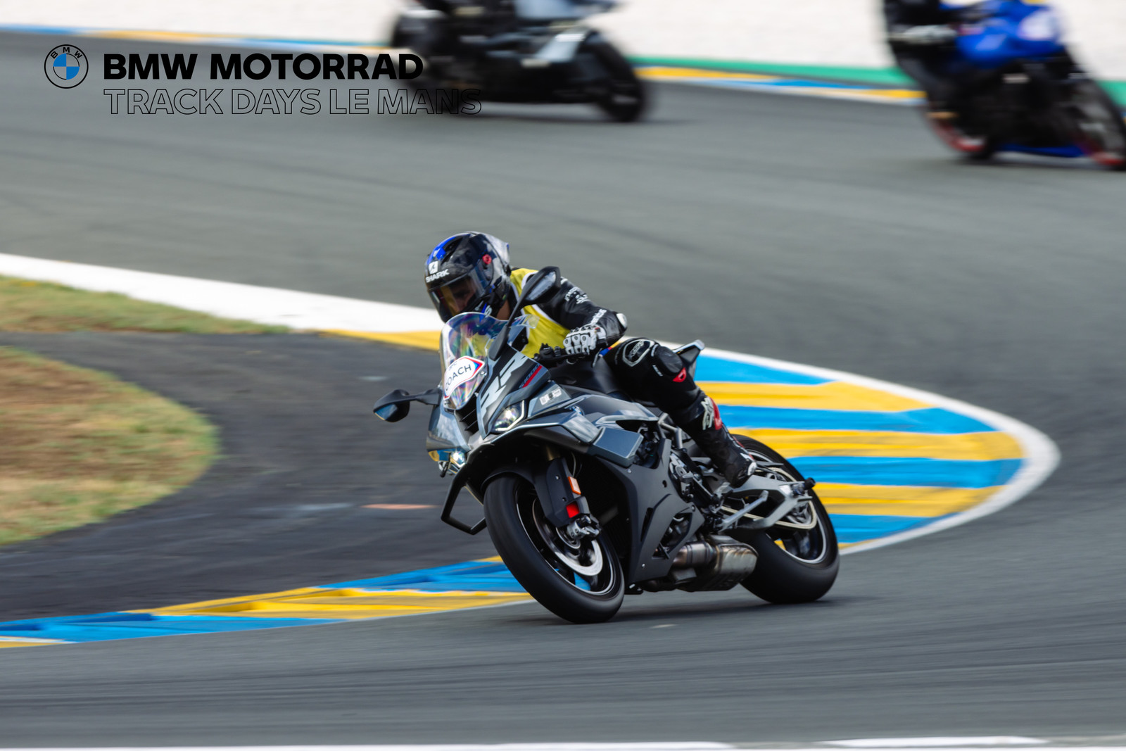 BMW Motorrad Track Days