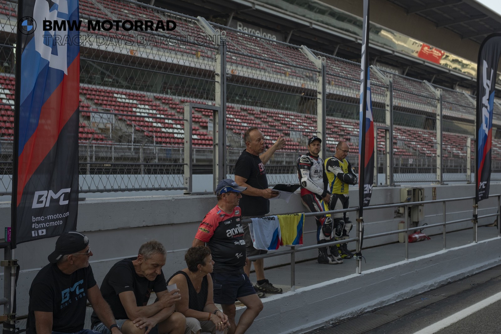 BMW Motorrad Track Days