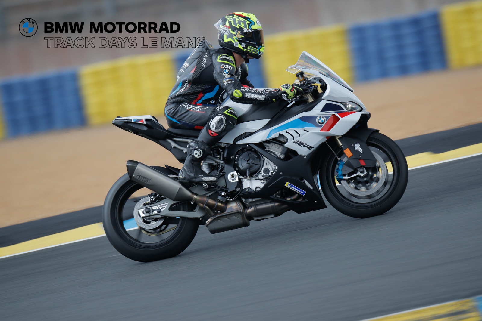 BMW Motorrad Track Days