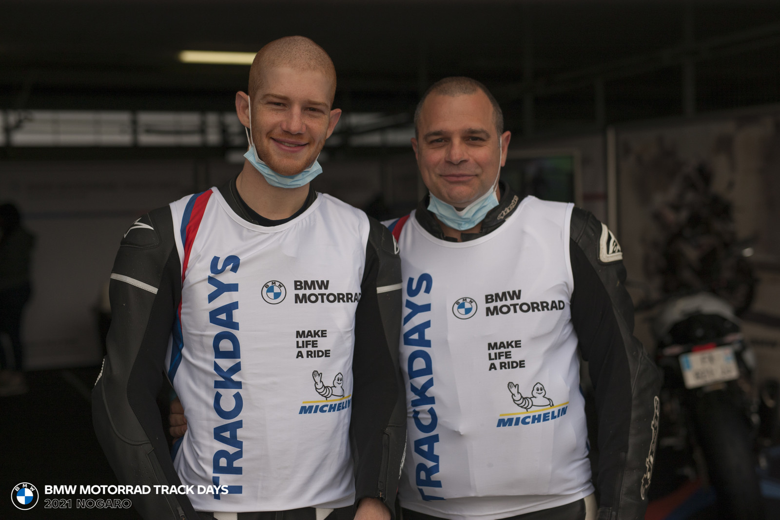 BMW Motorrad Track Days