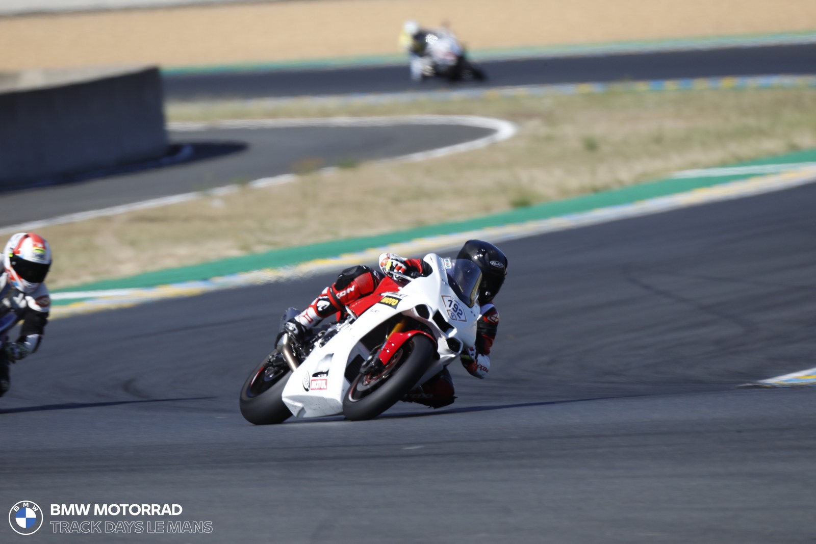 BMW Motorrad Track Days