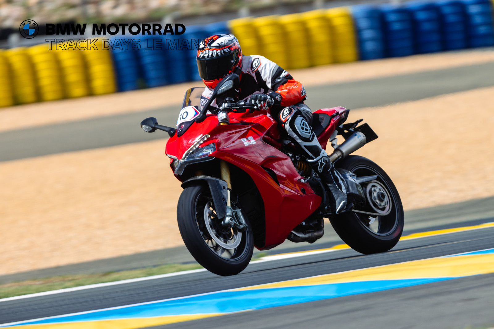 BMW Motorrad Track Days