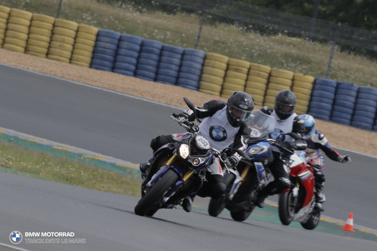 BMW Motorrad Track Days