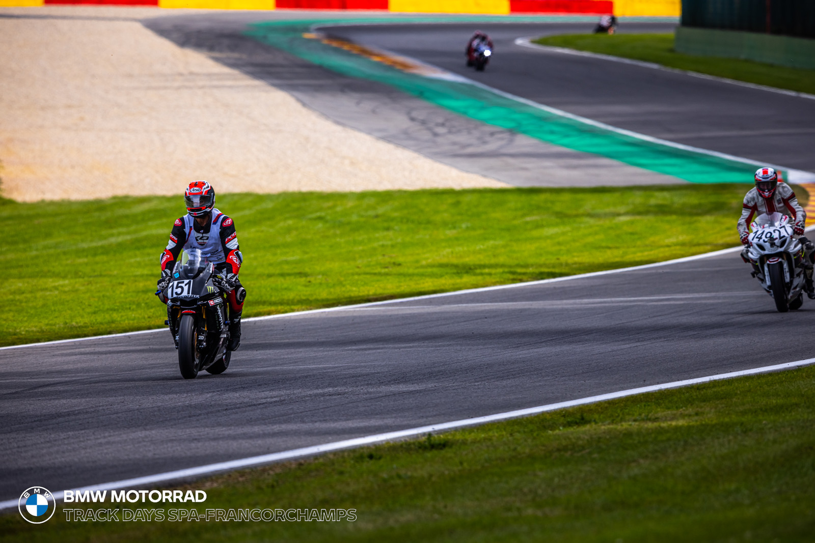 BMW Motorrad Track Days