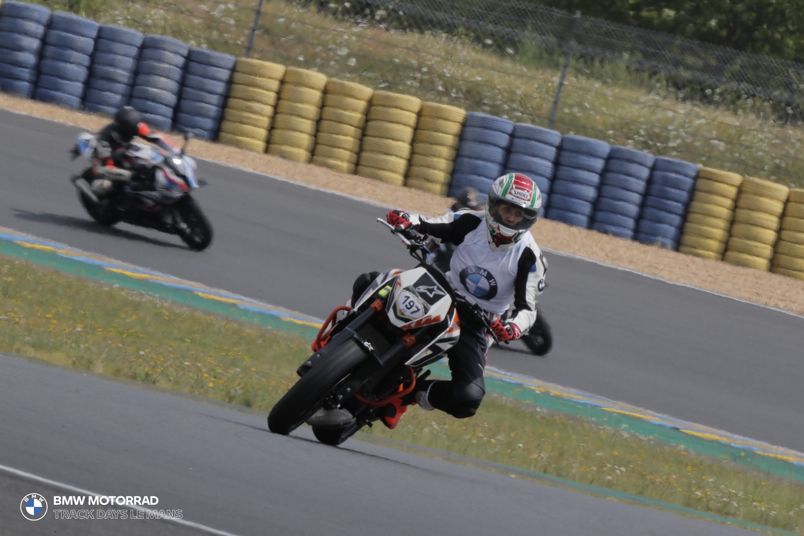 BMW Motorrad Track Days