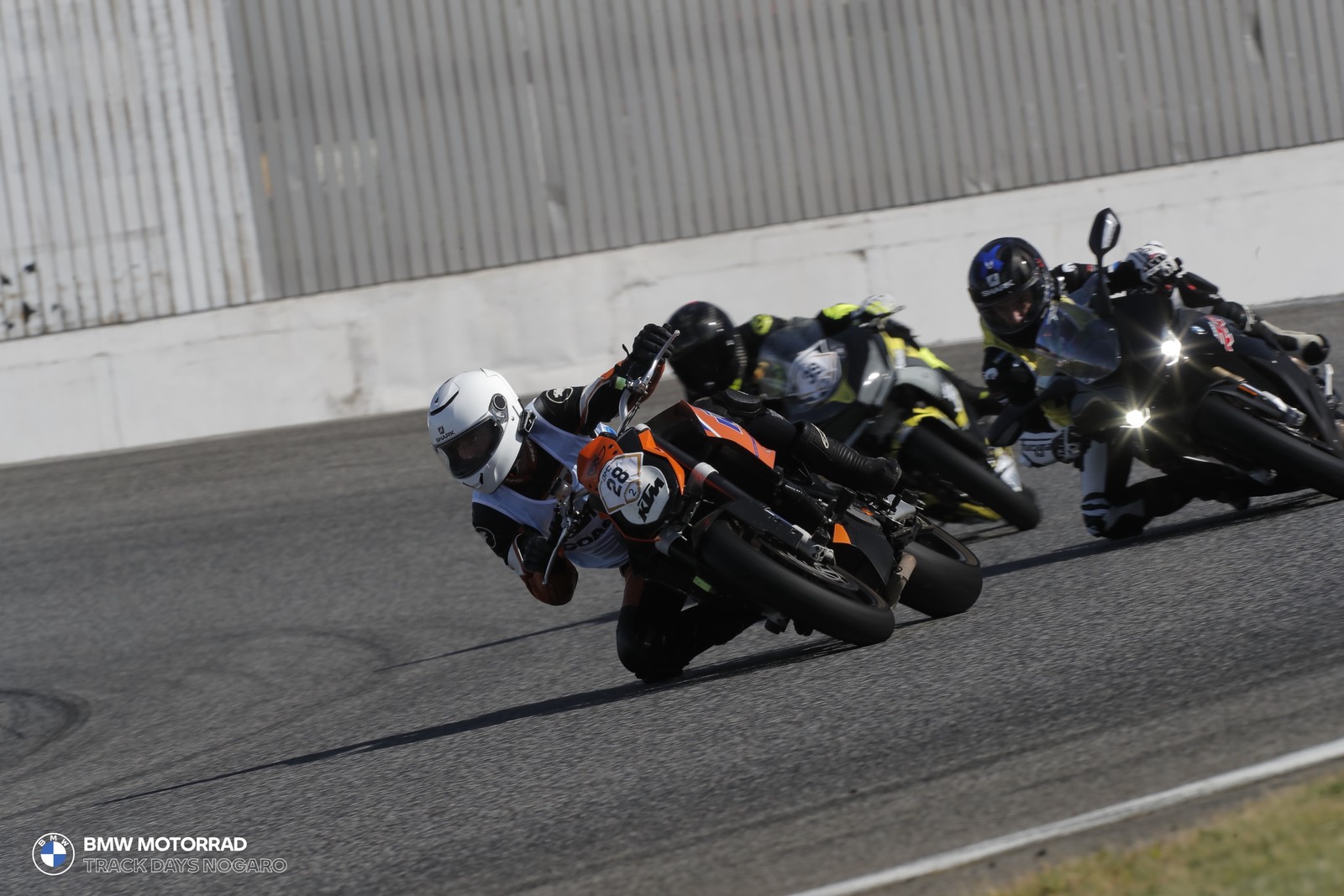 BMW Motorrad Track Days