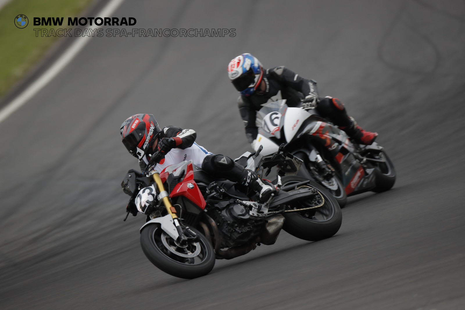 BMW Motorrad Track Days