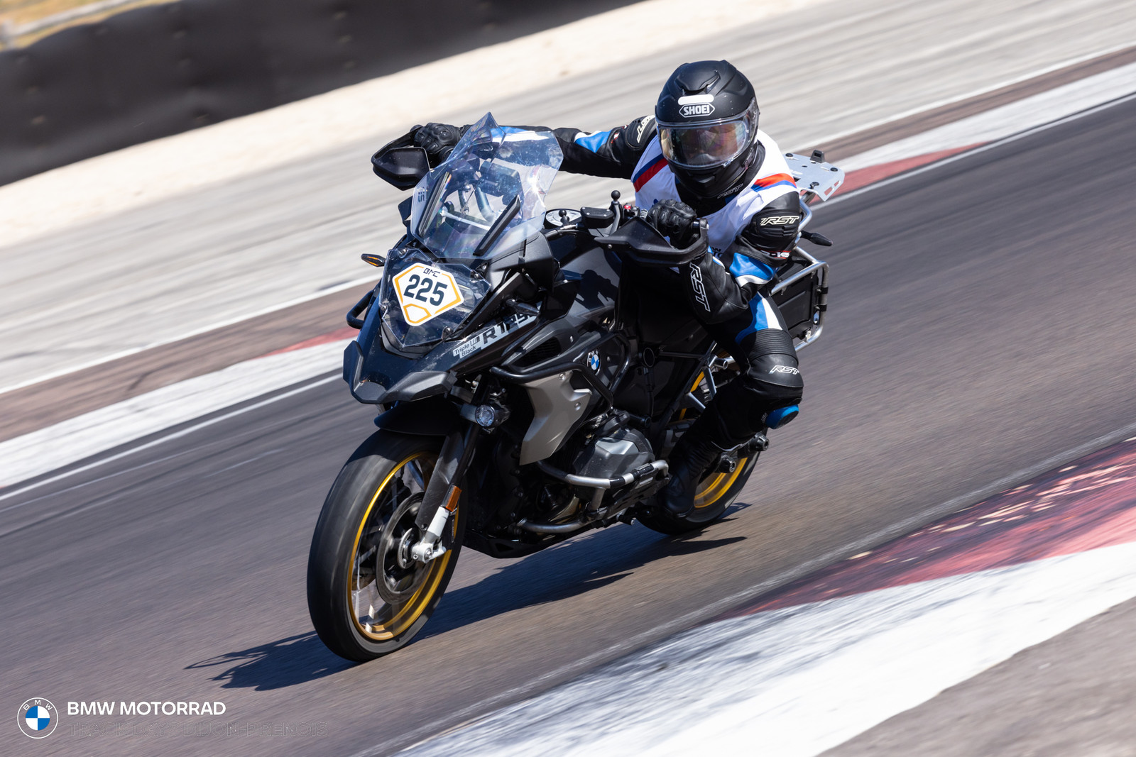 BMW Motorrad Track Days