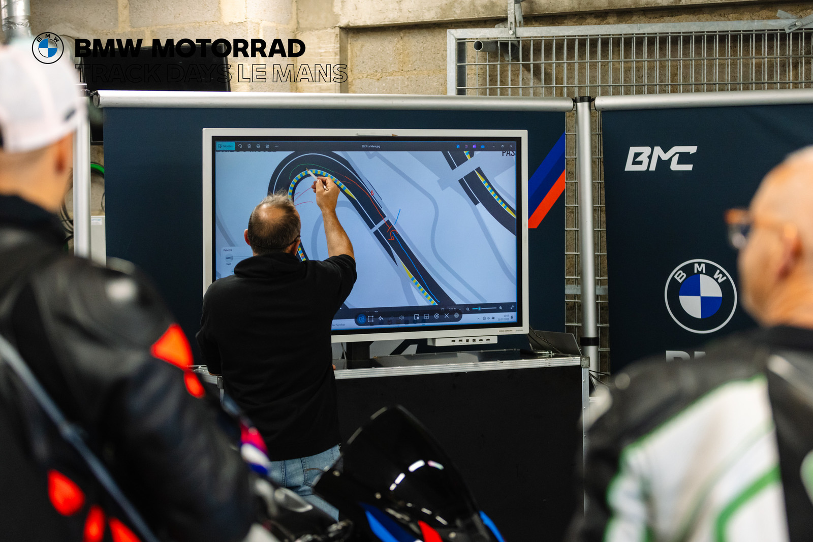 BMW Motorrad Track Days