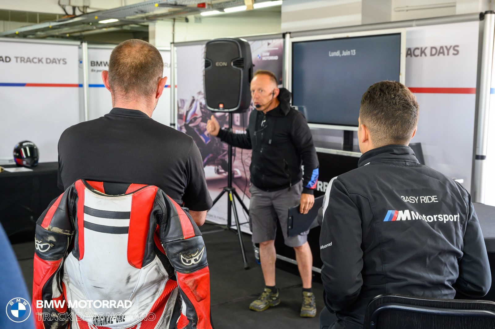 BMW Motorrad Track Days