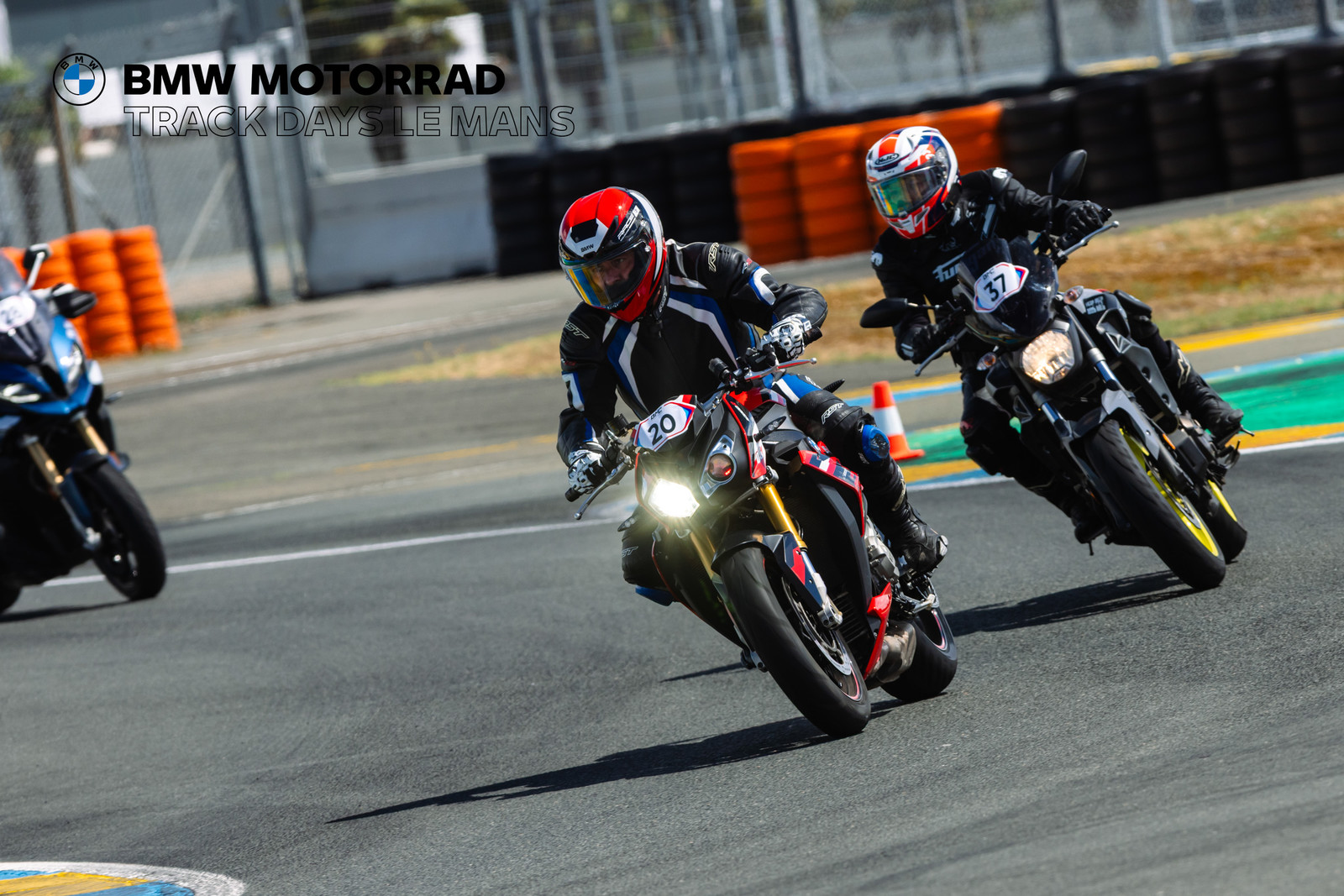 BMW Motorrad Track Days