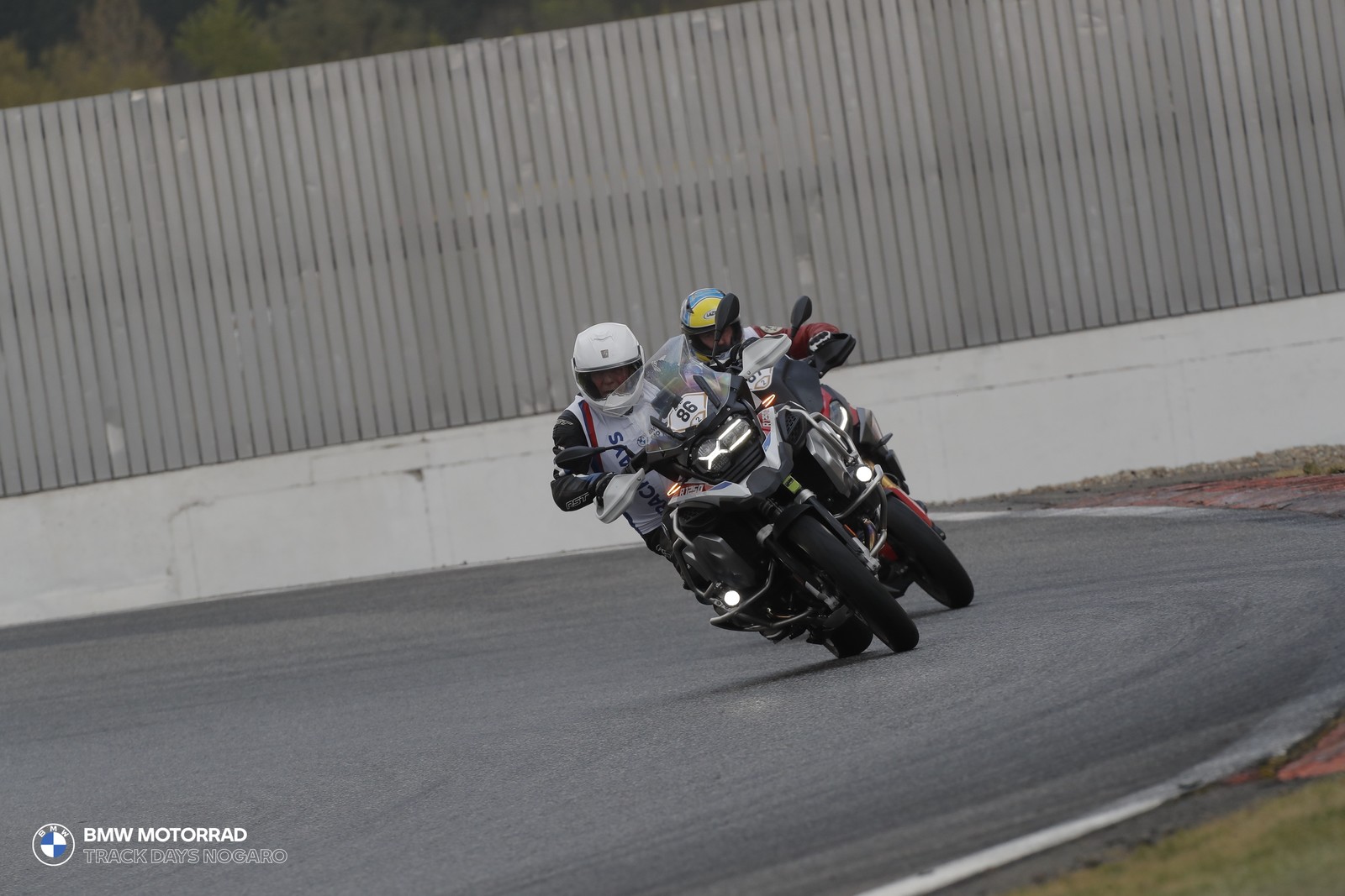 BMW Motorrad Track Days