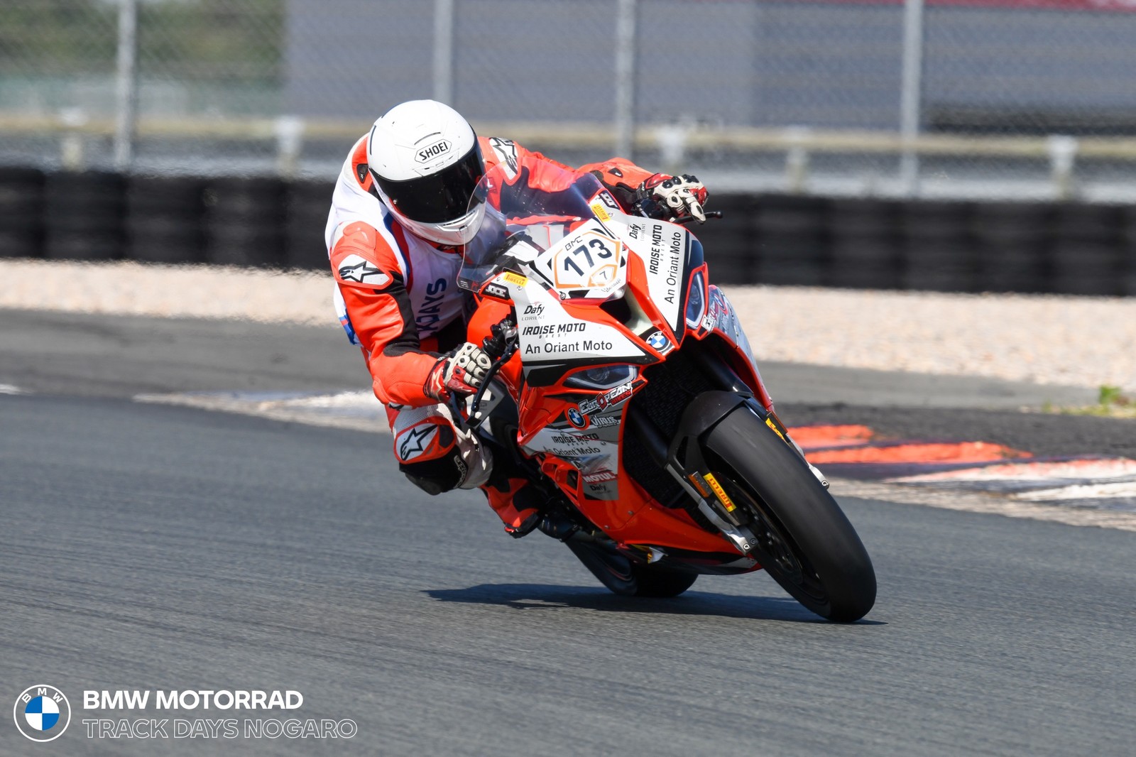 BMW Motorrad Track Days