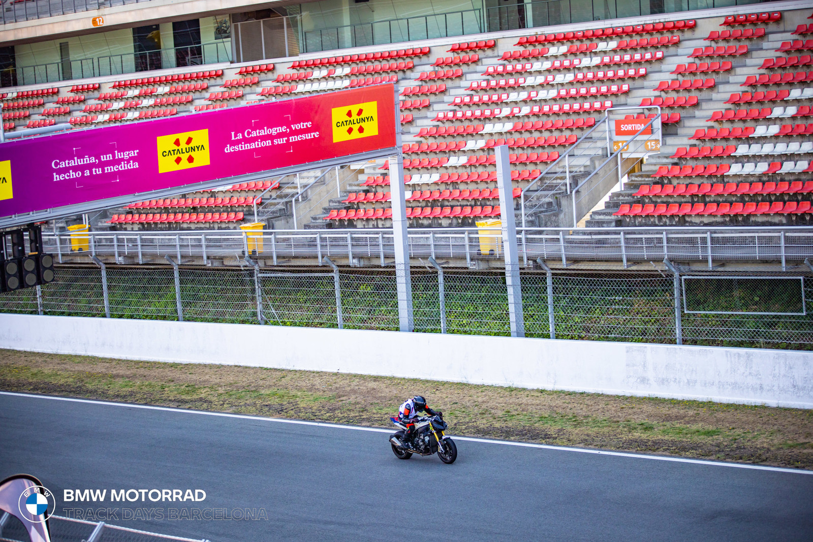 BMW Motorrad Track Days
