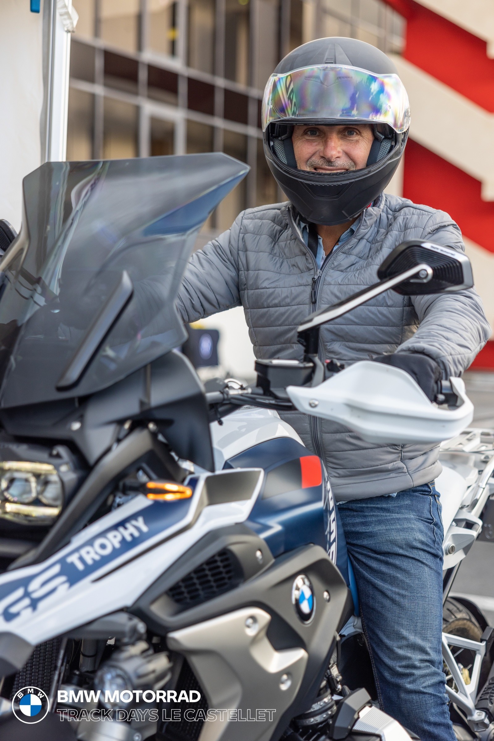 BMW Motorrad Track Days