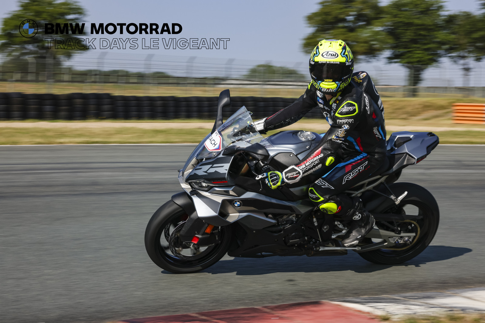 BMW Motorrad Track Days