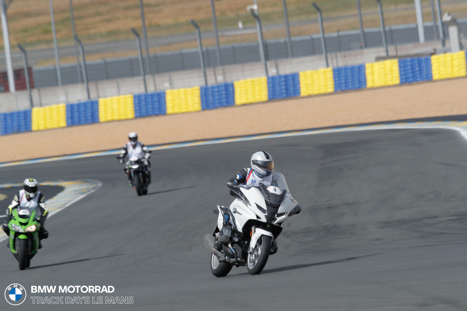 BMW Motorrad Track Days