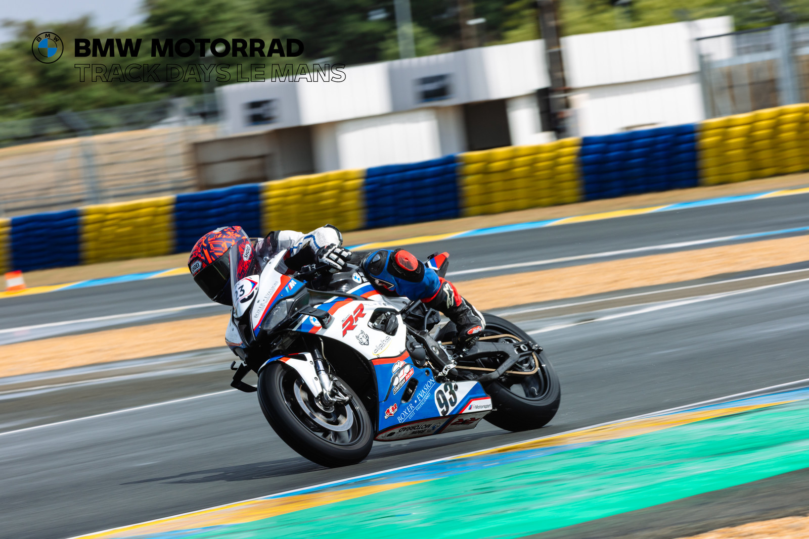 BMW Motorrad Track Days