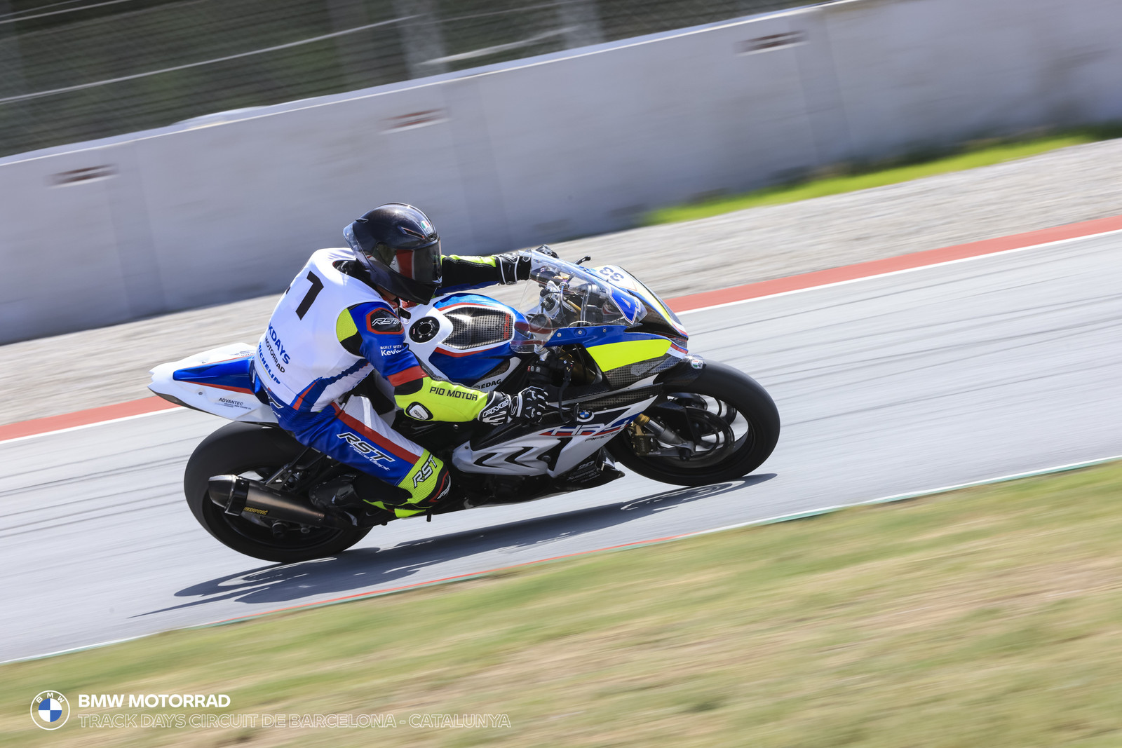 BMW Motorrad Track Days