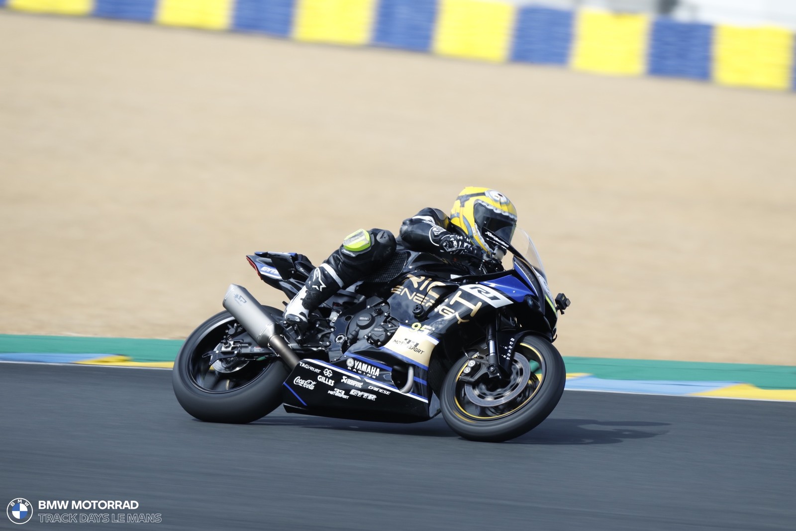 BMW Motorrad Track Days