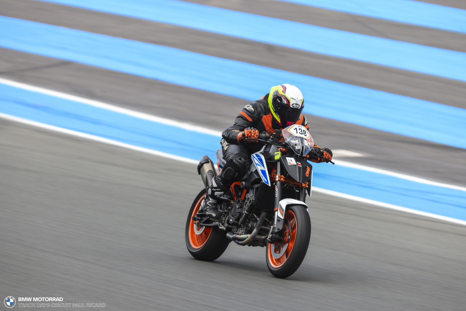 BMW Motorrad Track Days