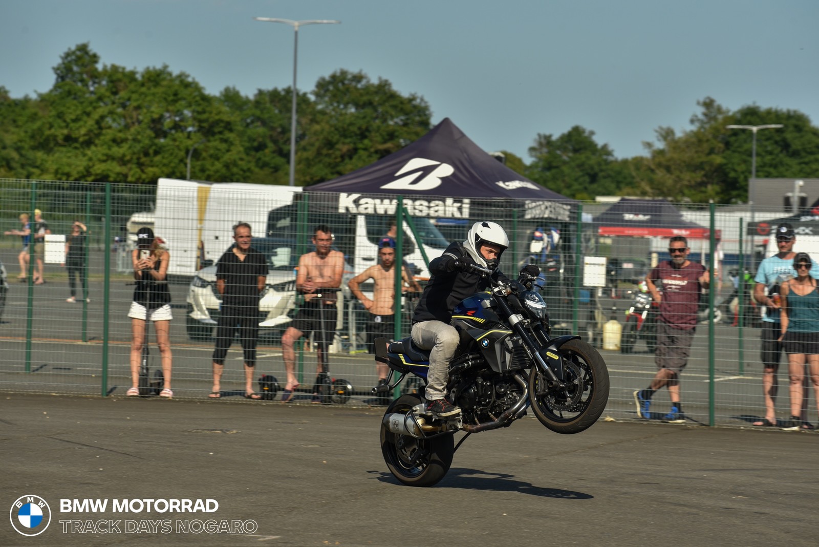 BMW Motorrad Track Days