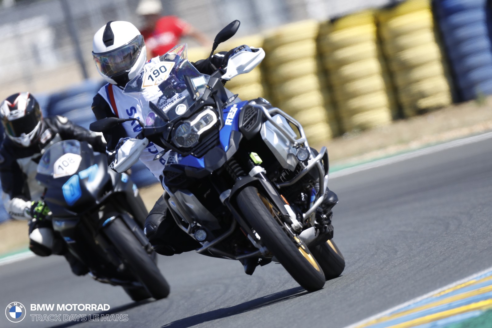 BMW Motorrad Track Days