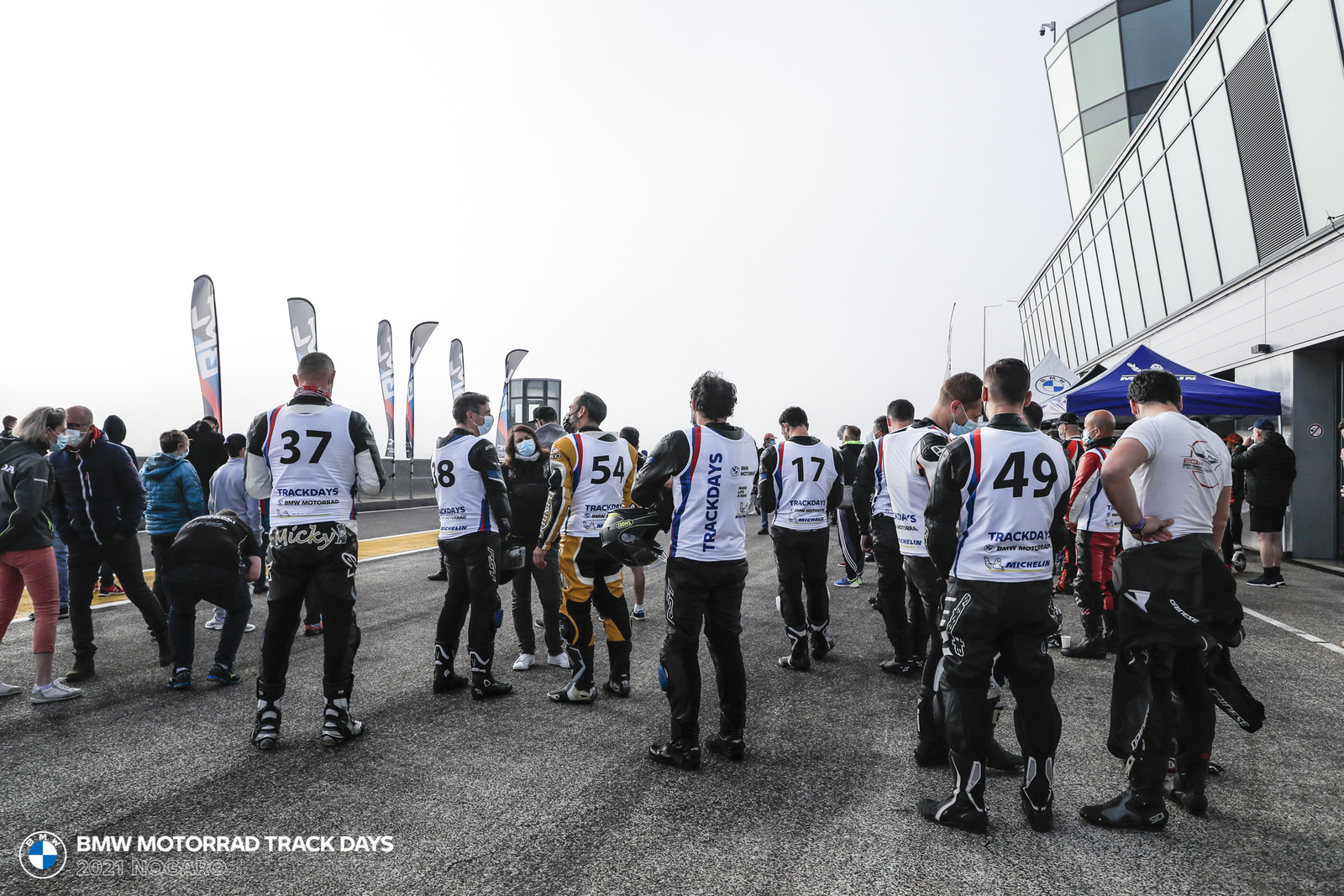 BMW Motorrad Track Days