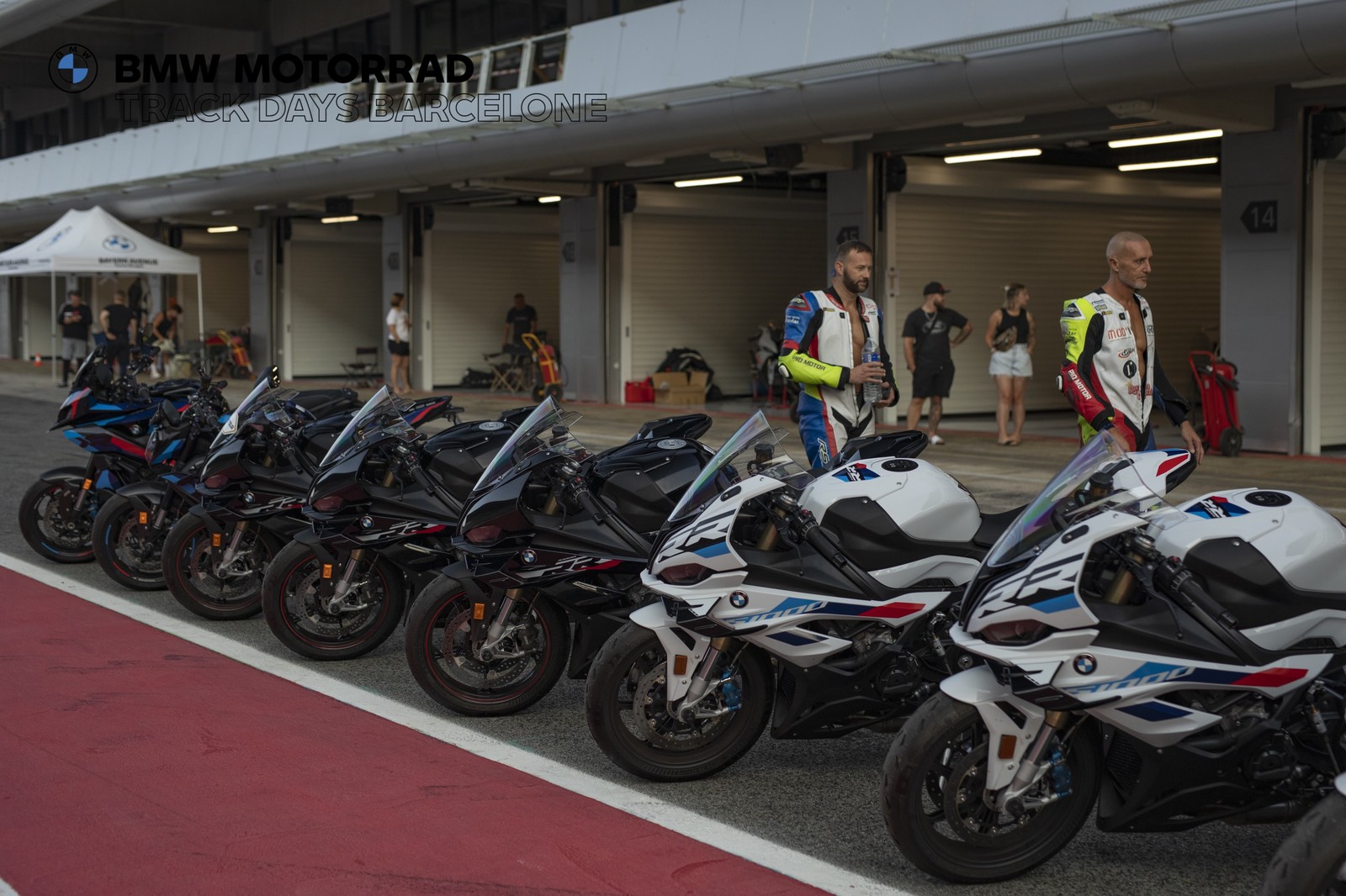 BMW Motorrad Track Days
