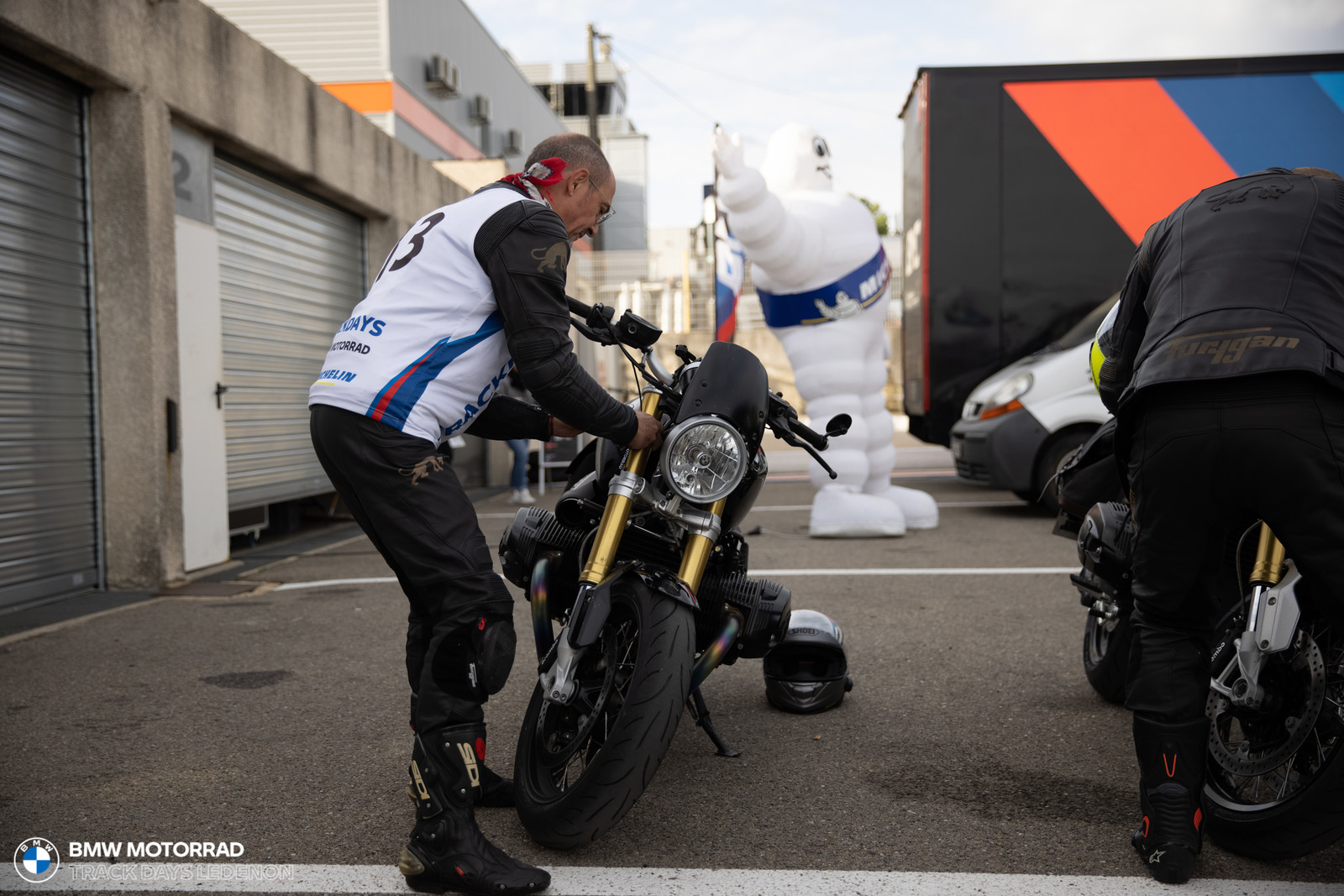 BMW Motorrad Track Days