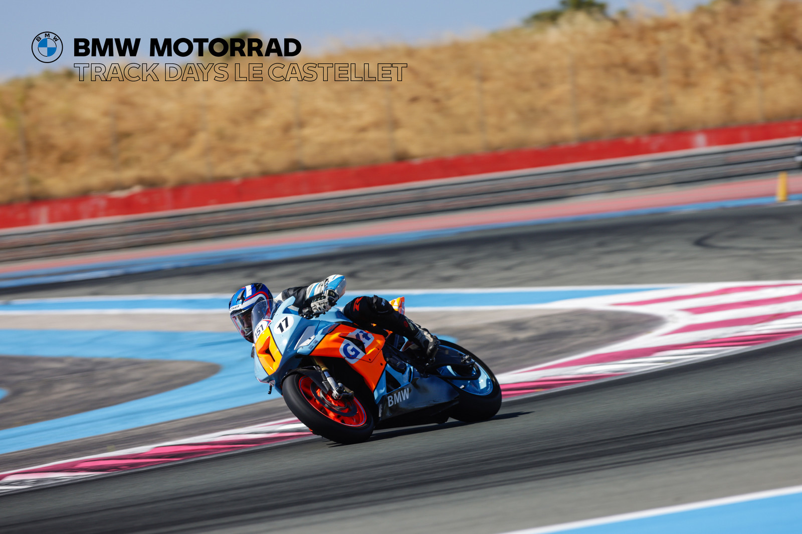 BMW Motorrad Track Days