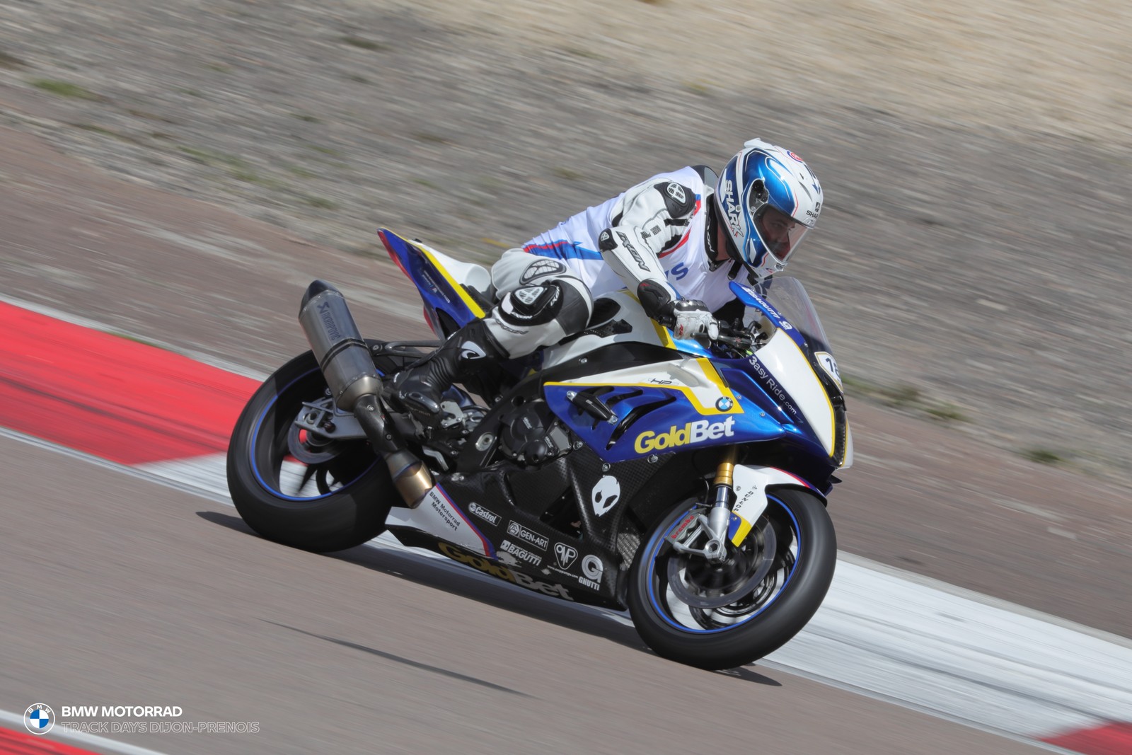 BMW Motorrad Track Days