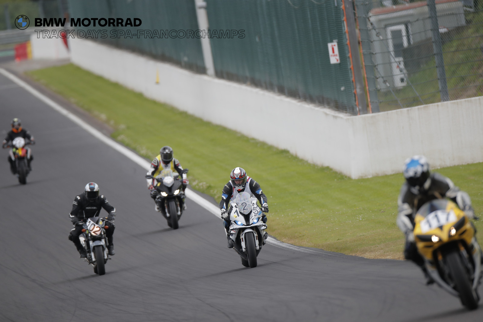 BMW Motorrad Track Days