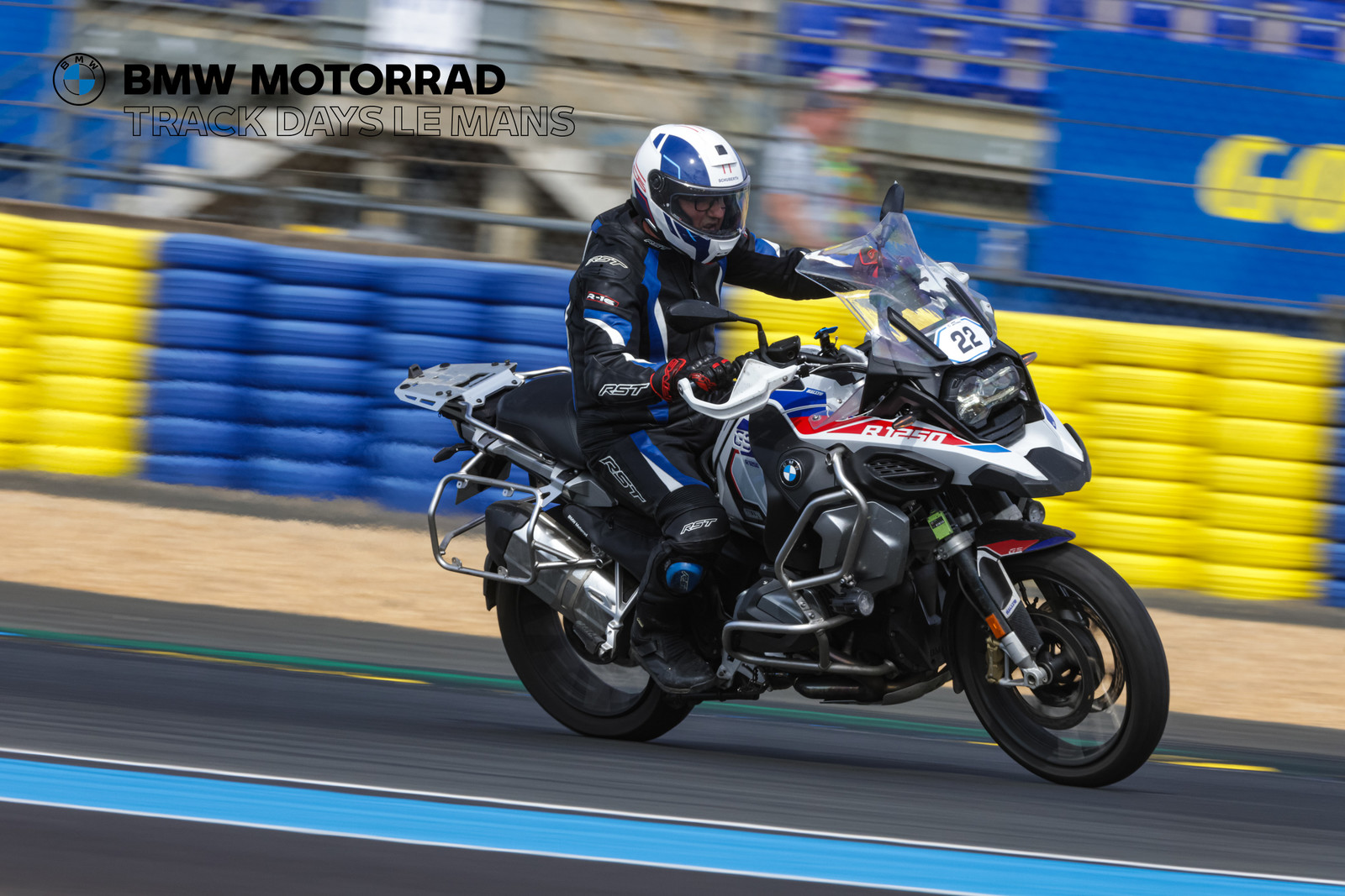 BMW Motorrad Track Days